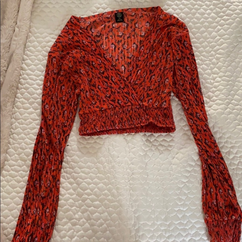 Urban Outfitters crop top size small